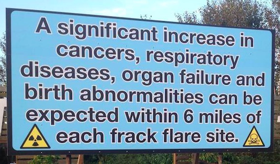fracking health